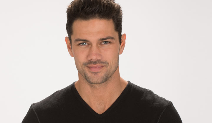 Ryan Paevey