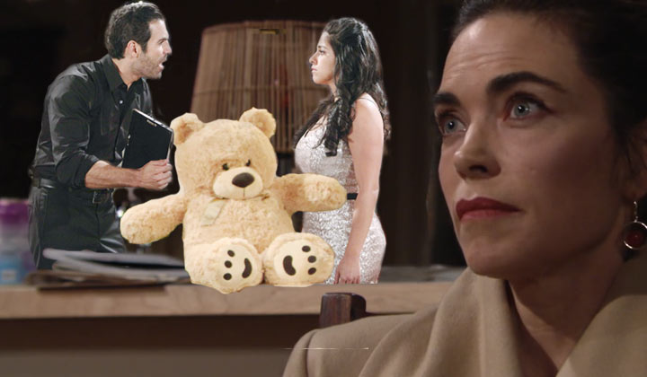 Y&R Two Scoops (Week of November 26, 2018)