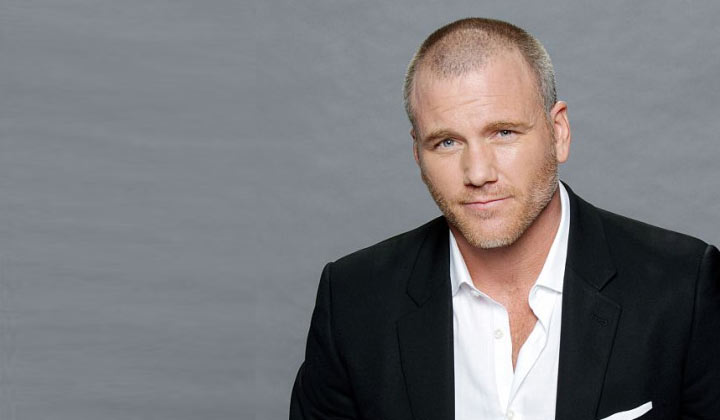 RUMOR REPORT: Sean Carrigan out at Y&R?