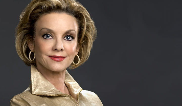 Y&R's Judith Chapman makes Christmas Eve return